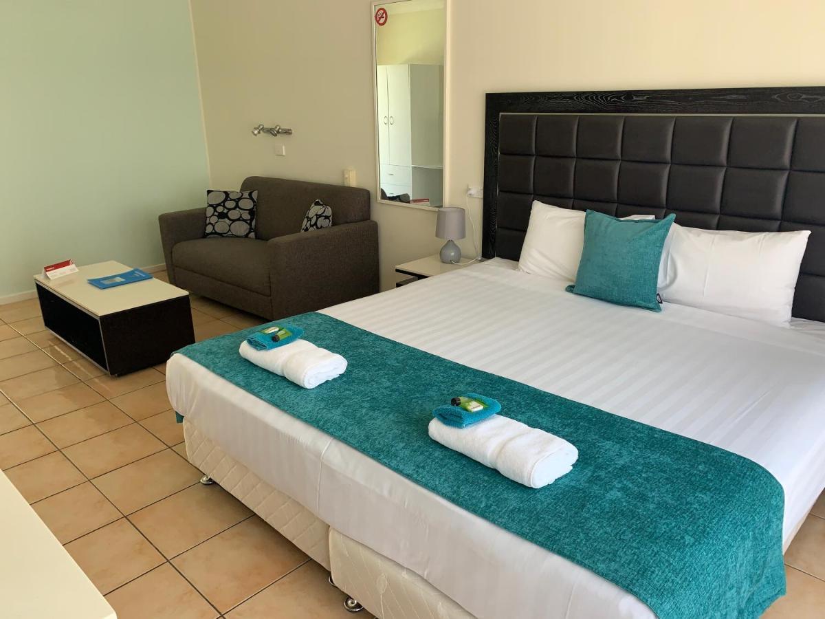טוויד הדס Tweed Central Motel מראה חיצוני תמונה