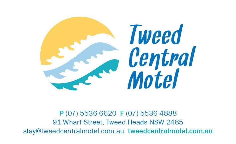 טוויד הדס Tweed Central Motel מראה חיצוני תמונה